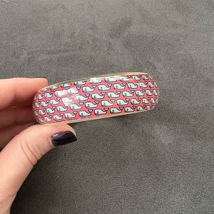 Vineyard Vines enamel bangle